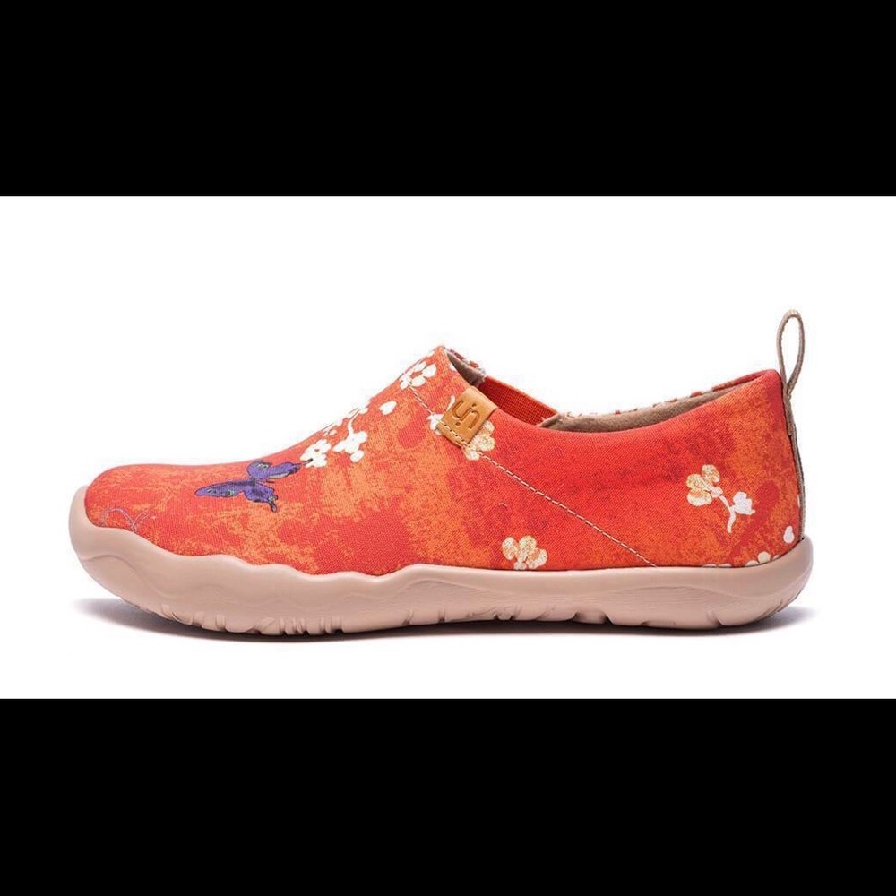 - UIN Sakura Women’s Travel Shoes - Picture 7 of 9
